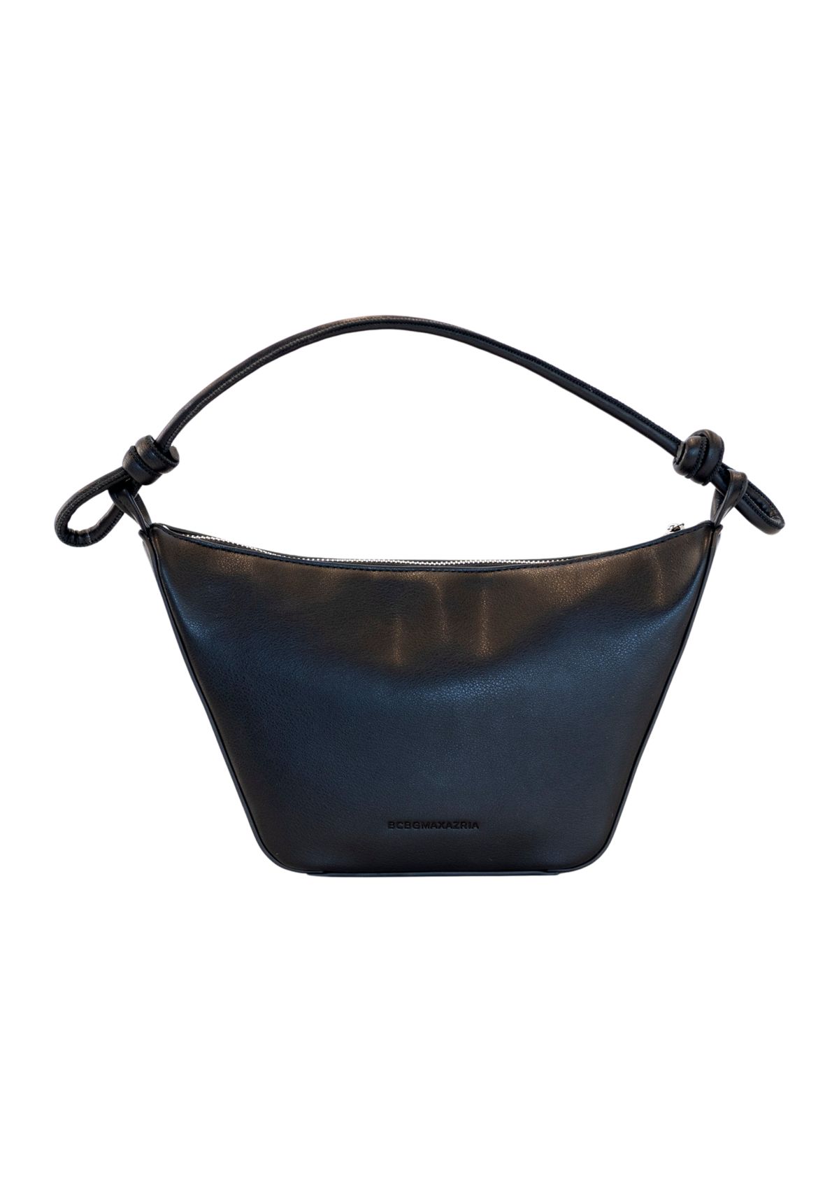 Slouchy Soft Knotted Shoulder Bag