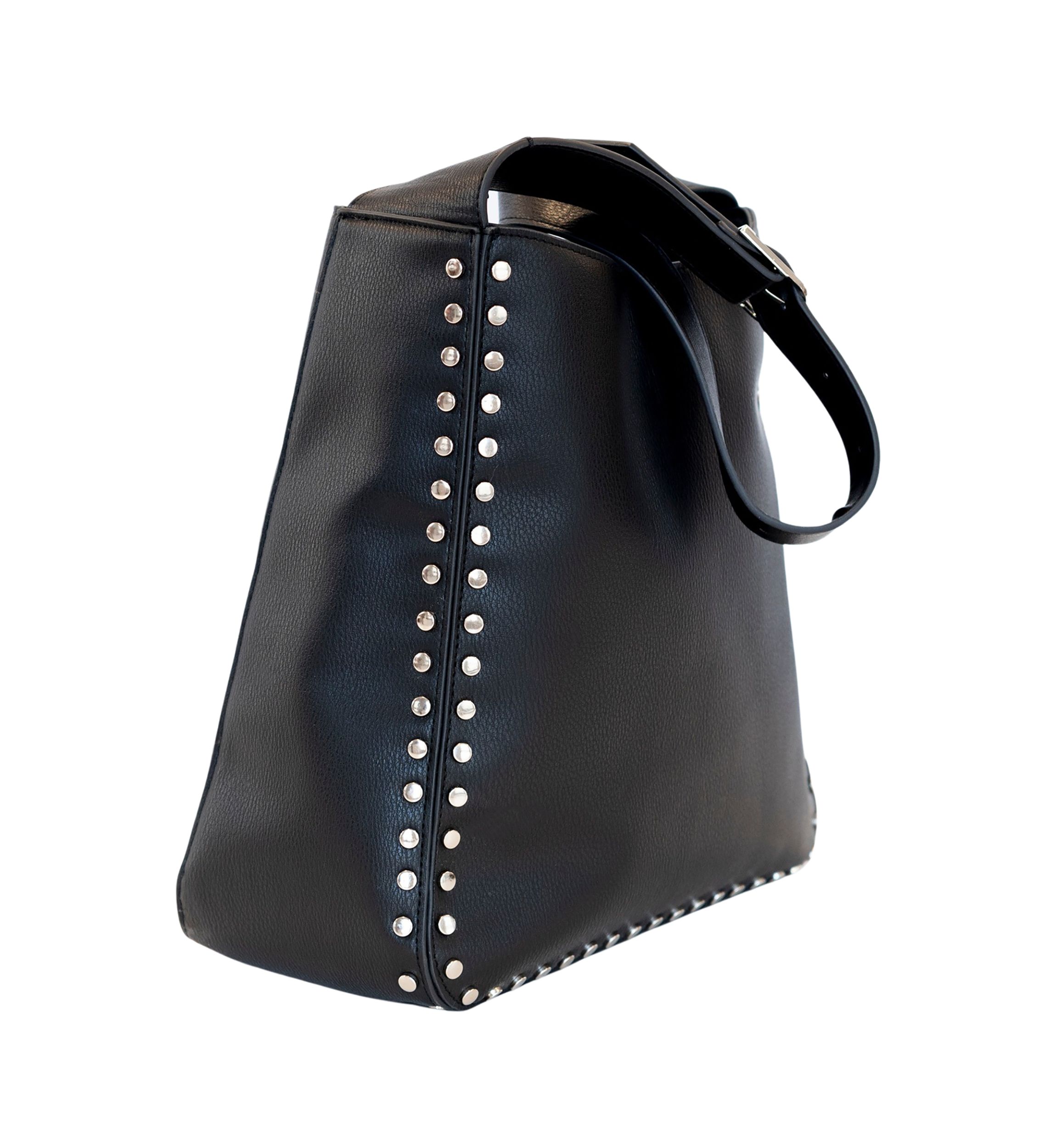 Large Bucket Bag