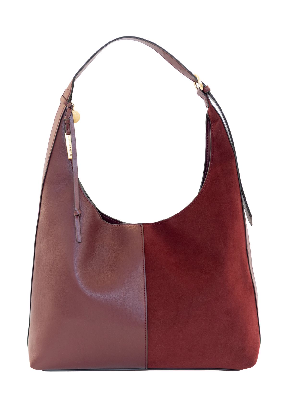  Mixed Media Hobo Bag 