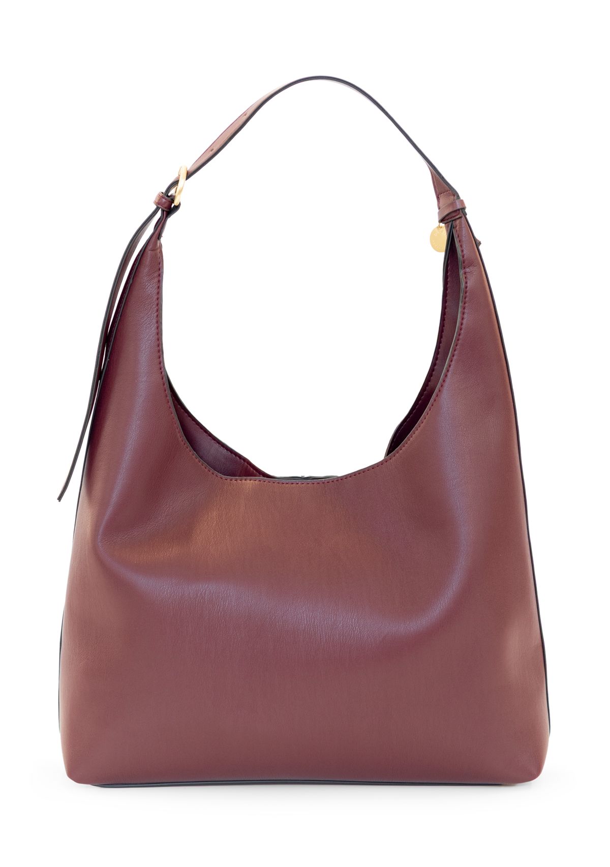  Mixed Media Hobo Bag 