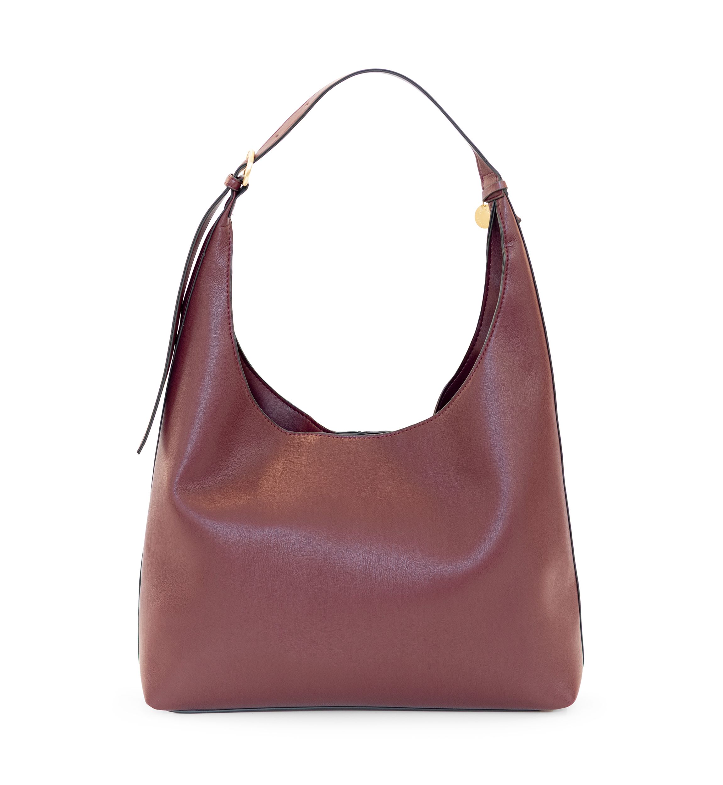  Mixed Media Hobo Bag 
