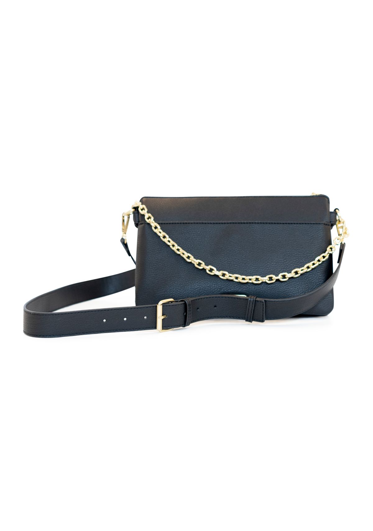 Double Compartment Crossbody 