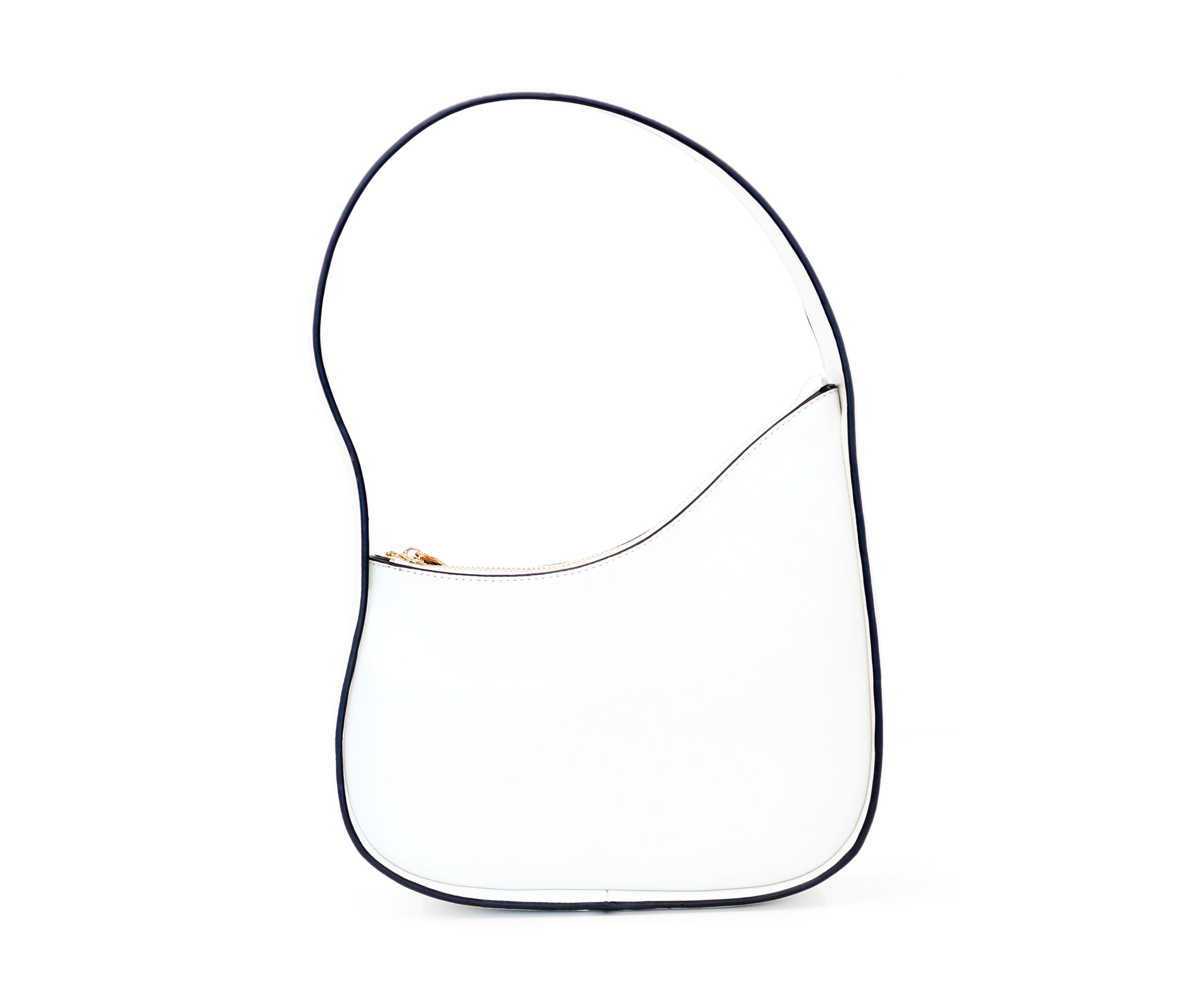 Asymmetrical Shoulder Bag 