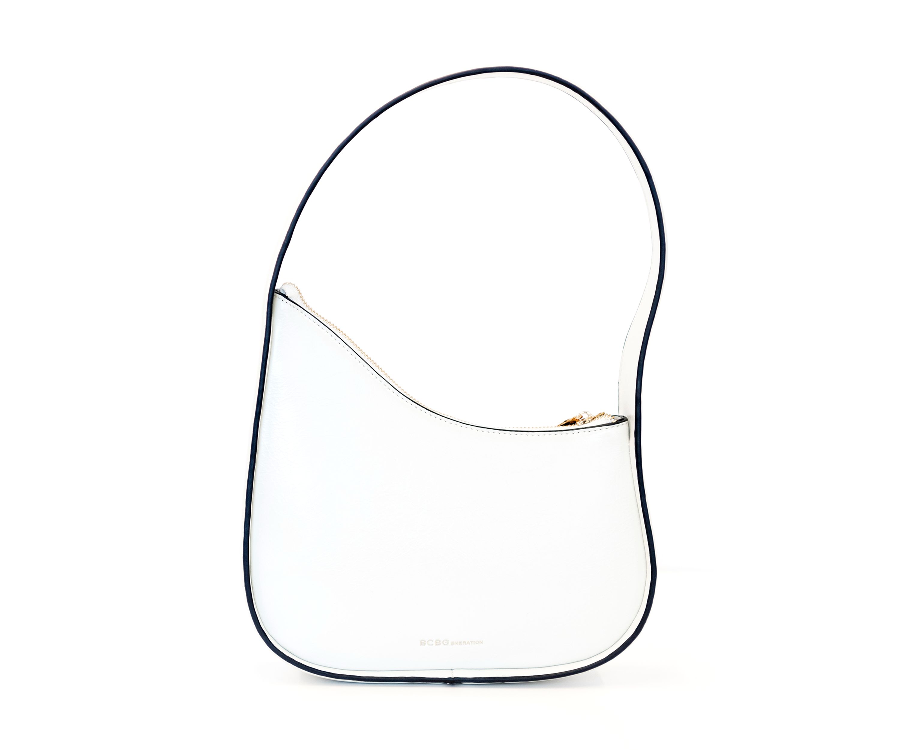 Asymmetrical Shoulder Bag 