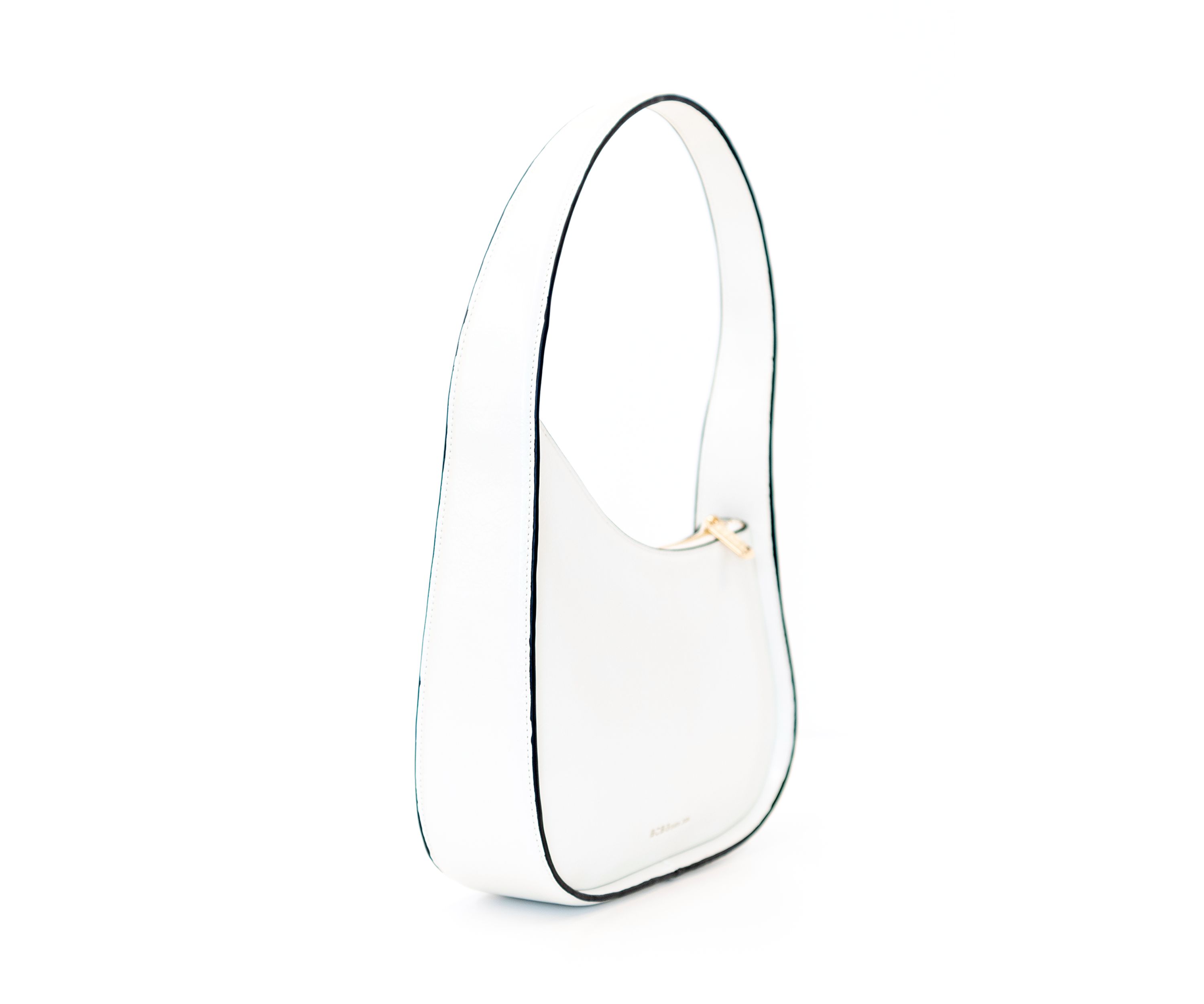 Asymmetrical Shoulder Bag 