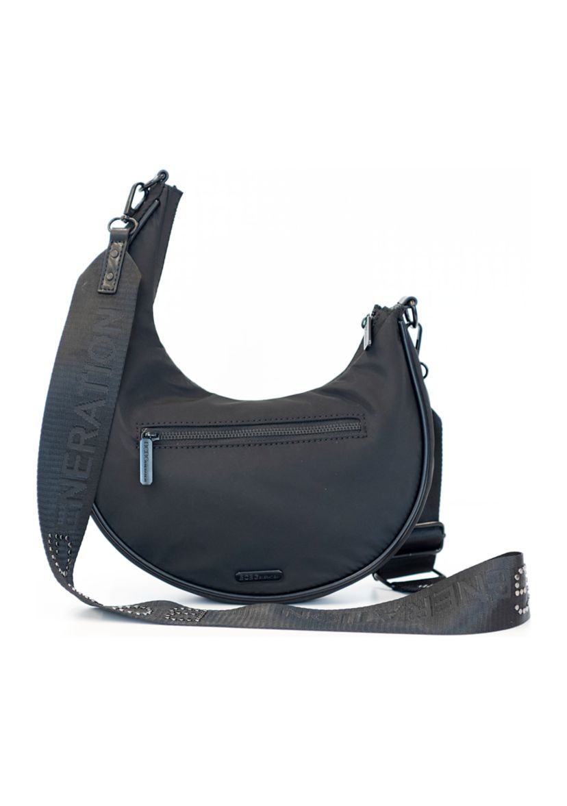 BCBGeneration Nylon Asymmetric Crossbody | Belk display picture 2