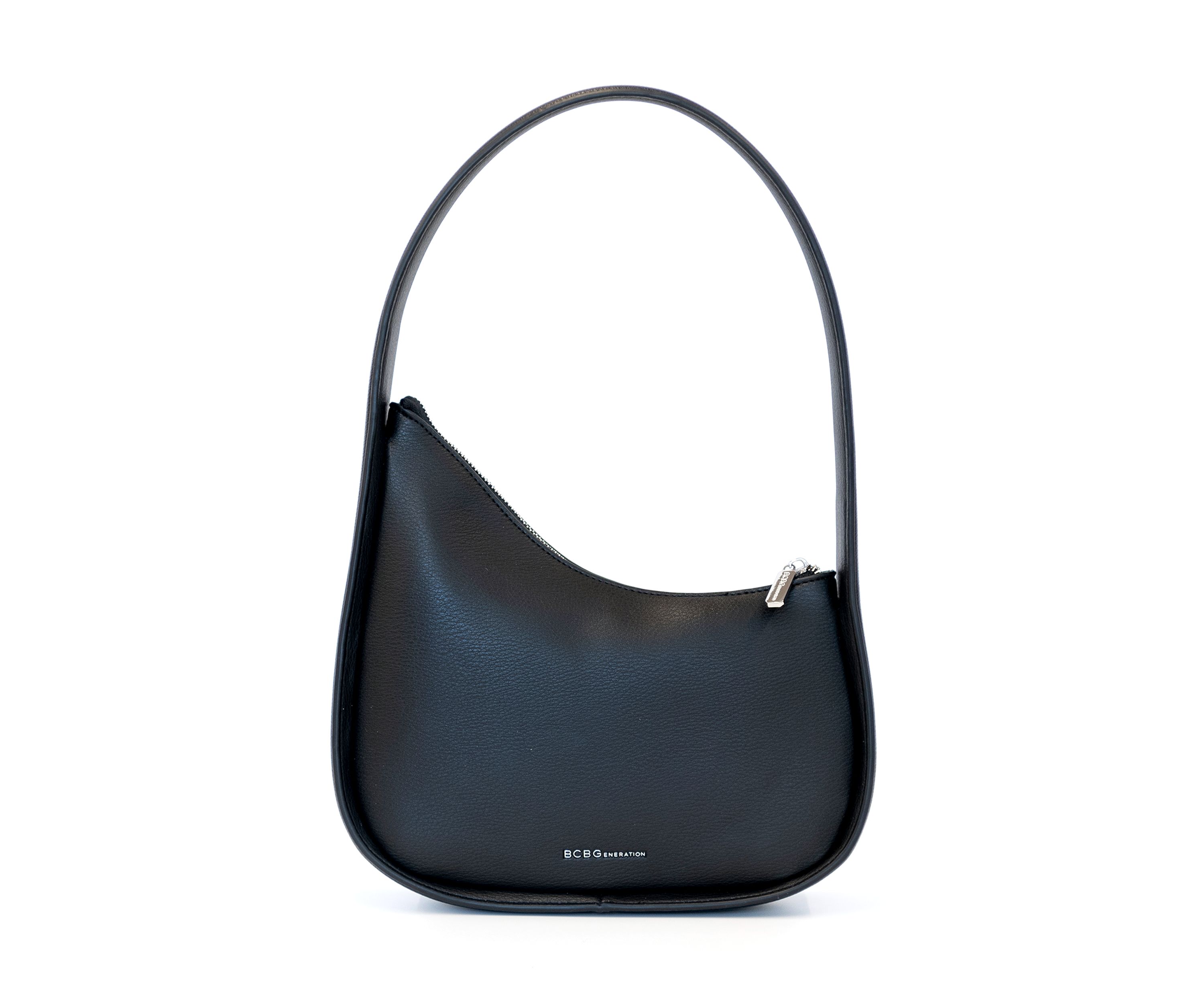   Asymmetrical Shoulder Bag 