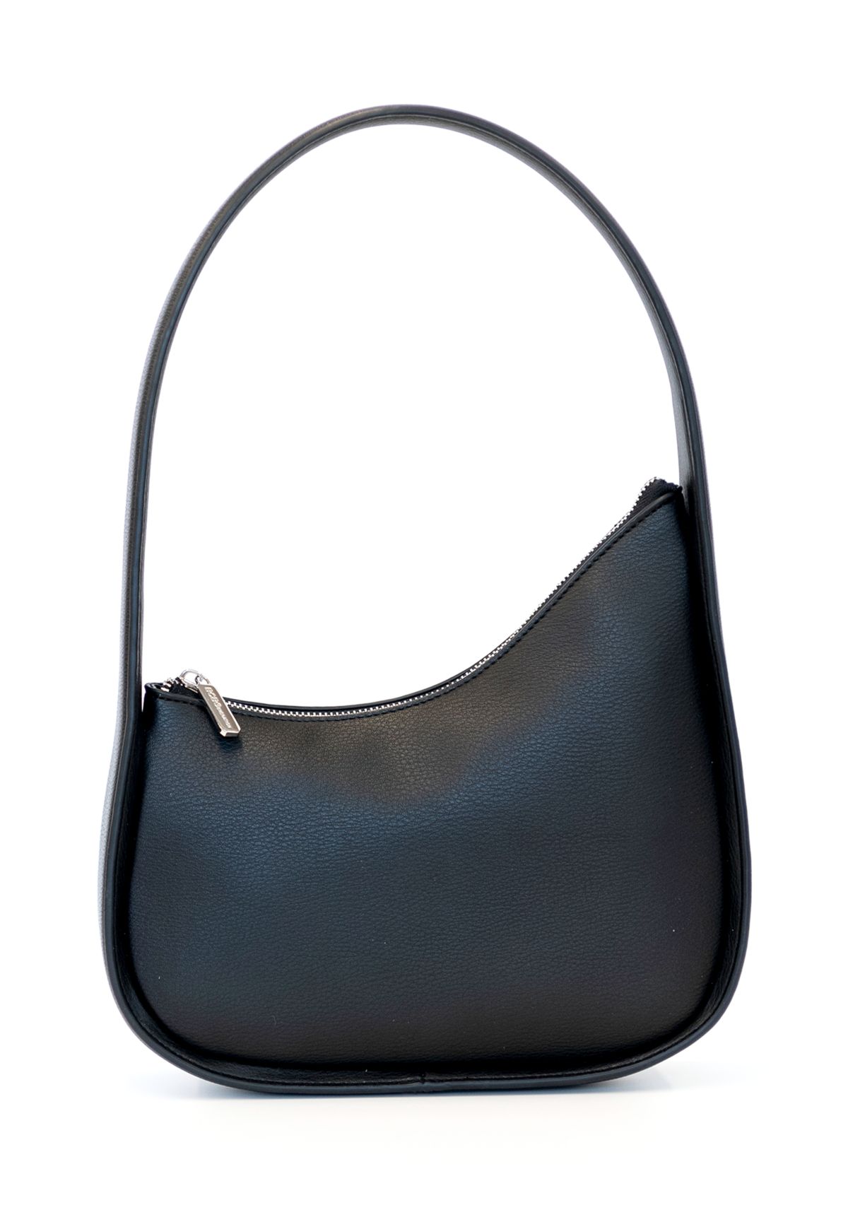   Asymmetrical Shoulder Bag 