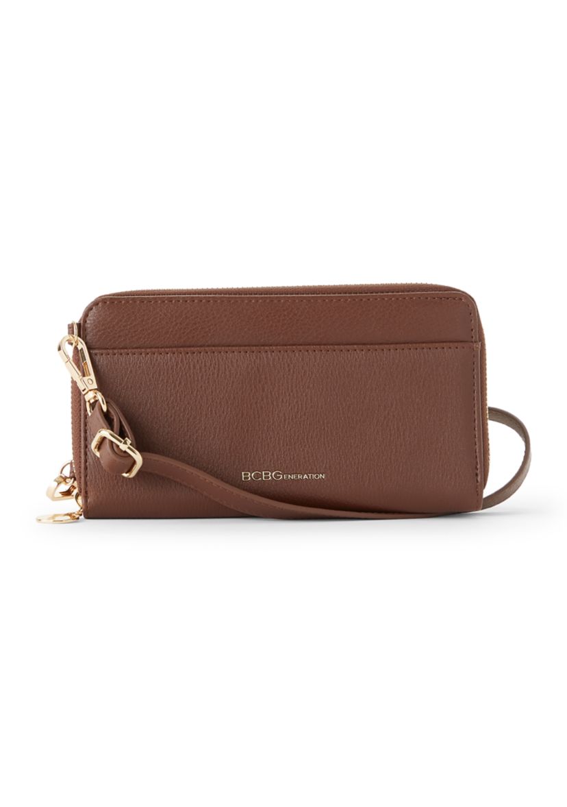 3-Piece Wallet Crossbody Bag Set