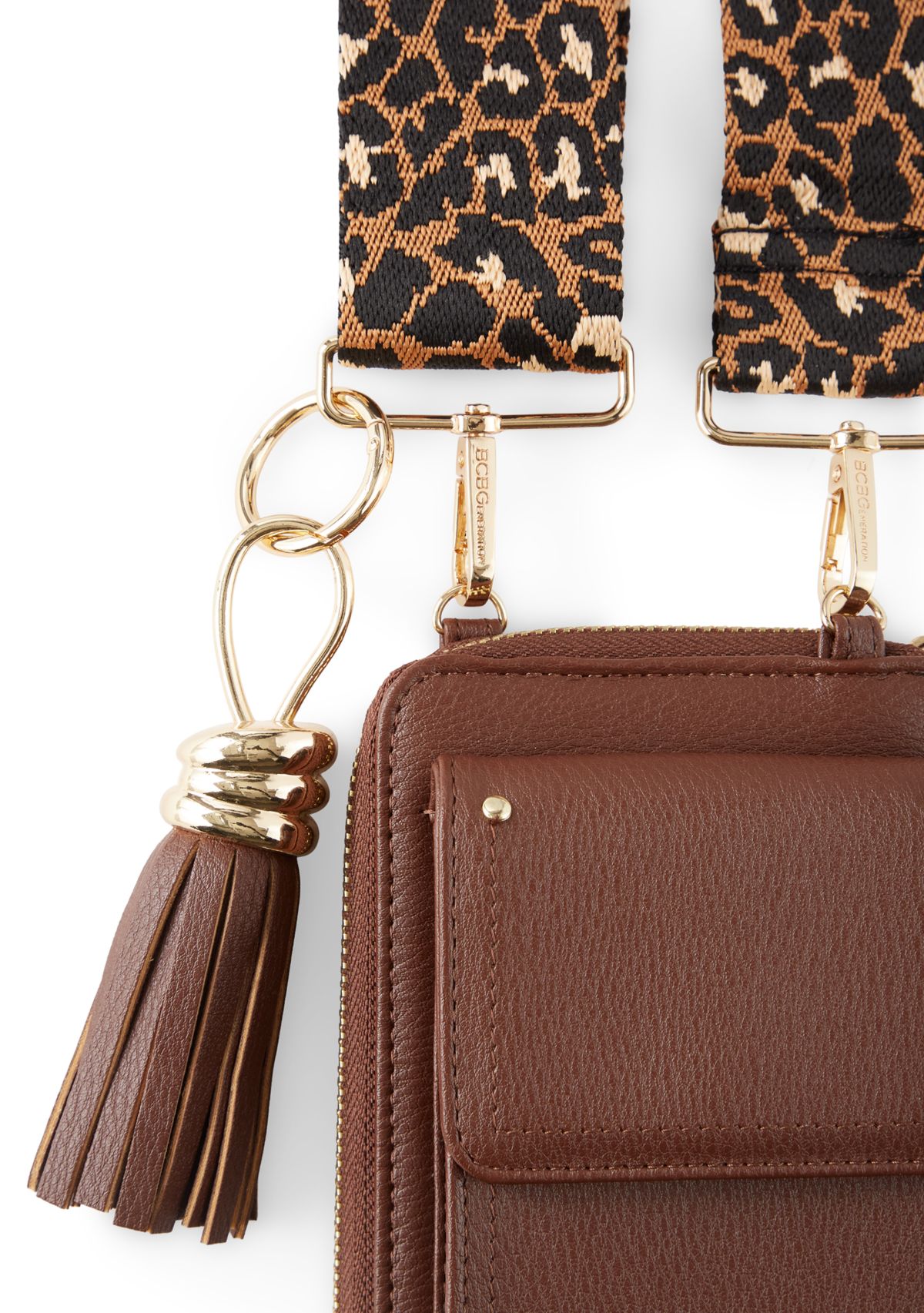 3-Piece Wallet Crossbody Bag Set