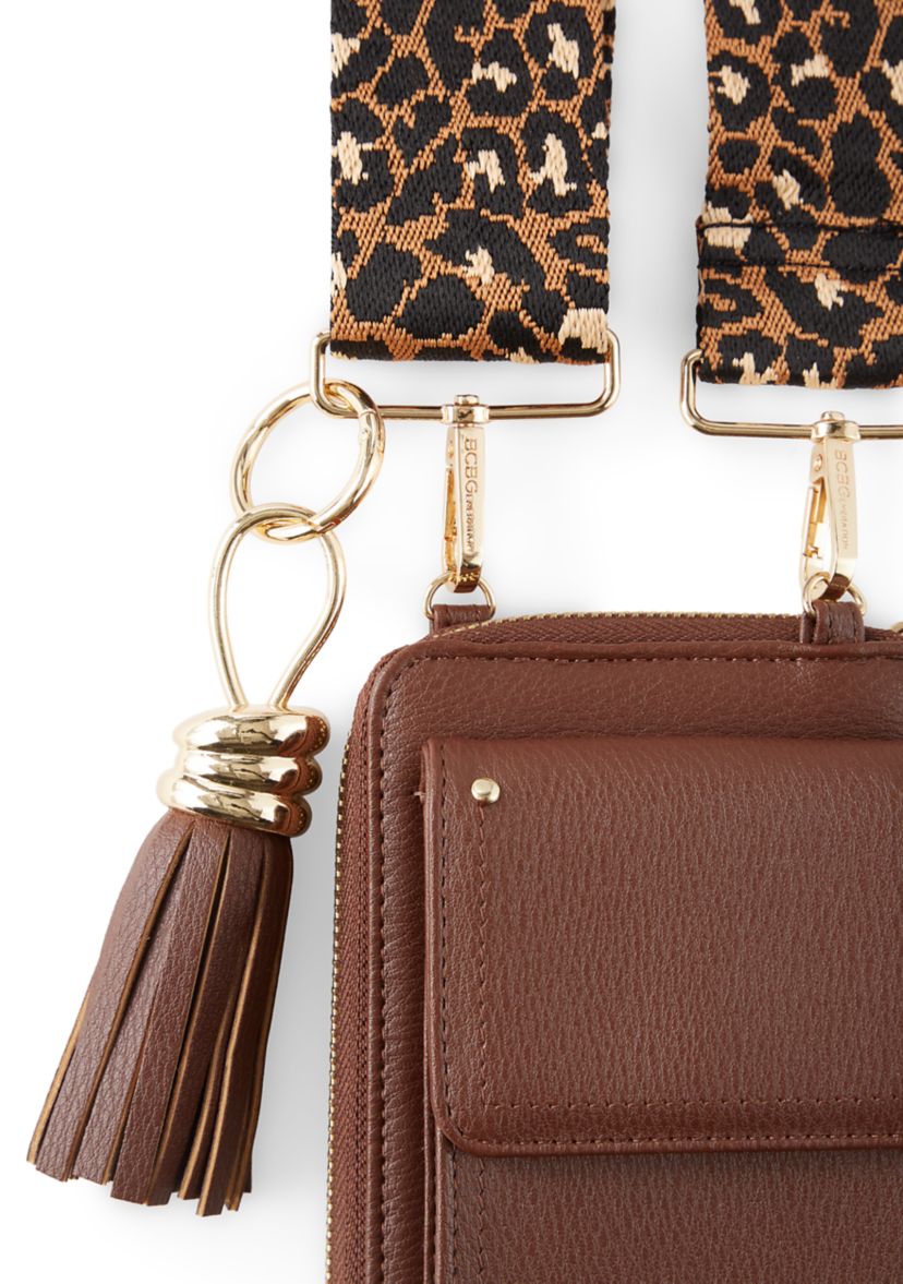 3-Piece Wallet Crossbody Bag Set