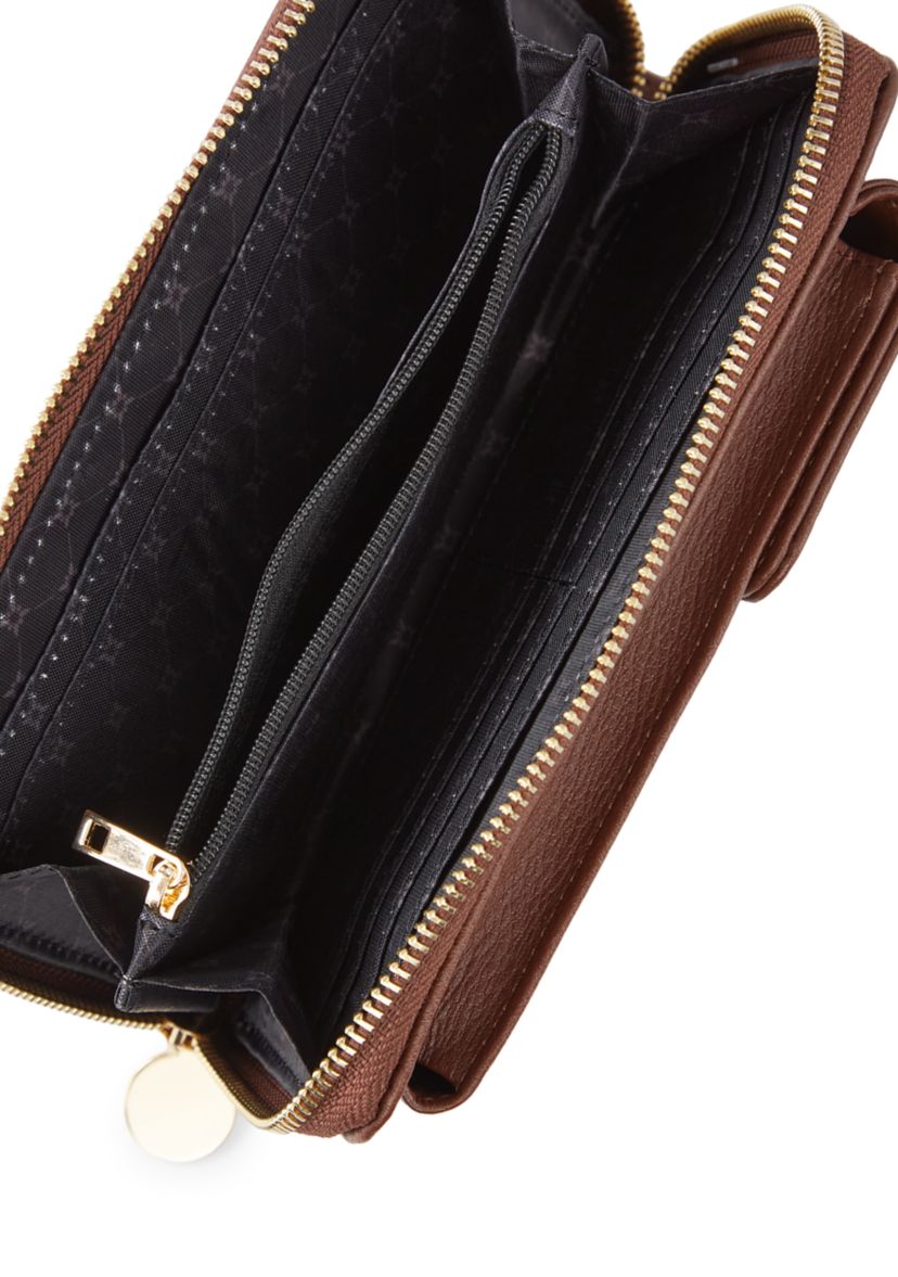 3-Piece Wallet Crossbody Bag Set