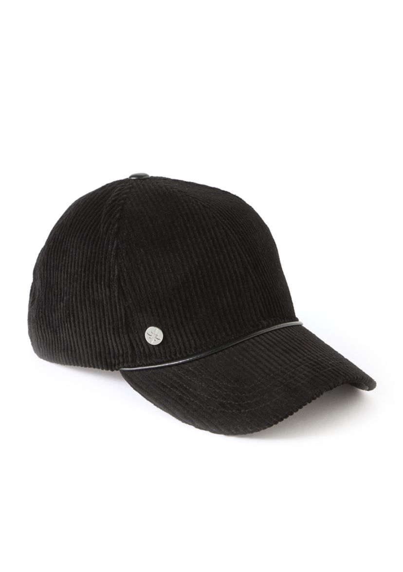 Corduroy Baseball Cap