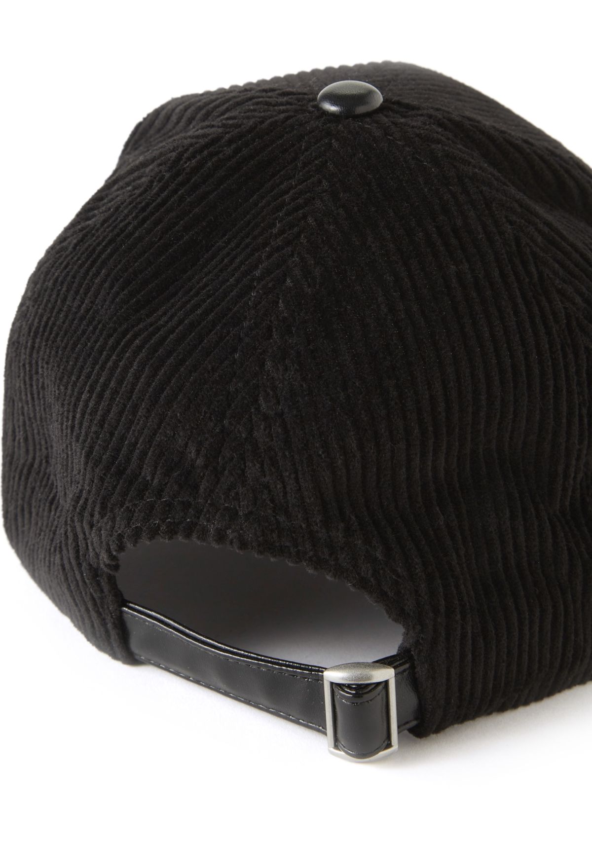 Corduroy Baseball Cap