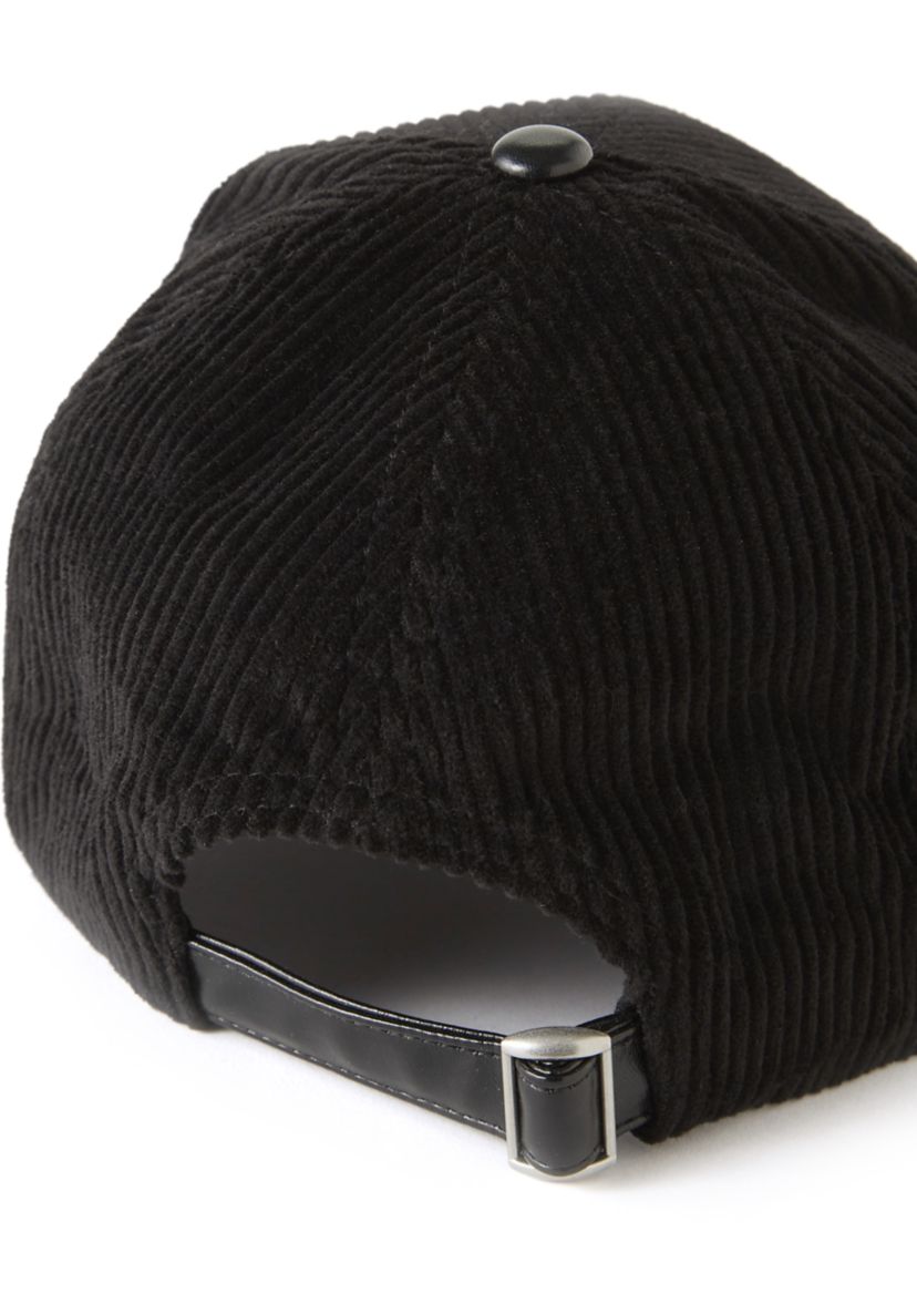 Corduroy Baseball Cap