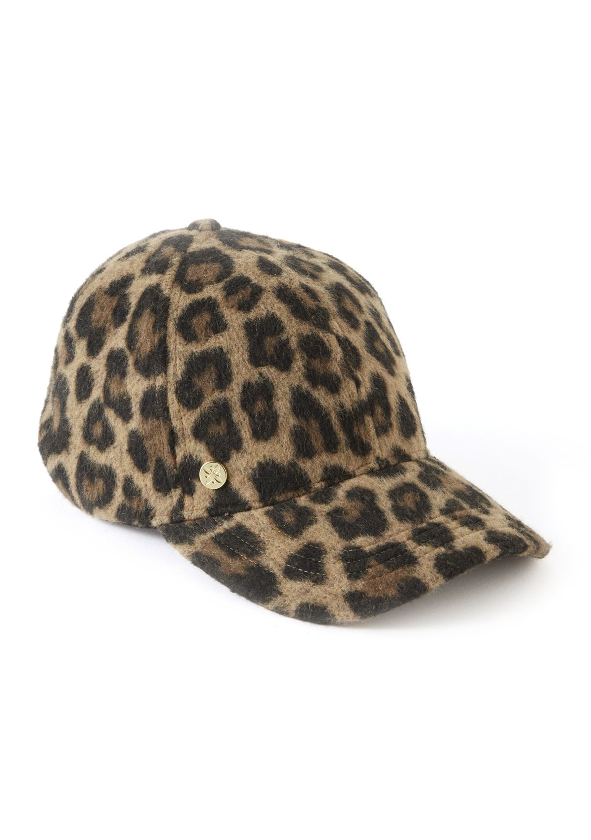Leopard Baseball Cap