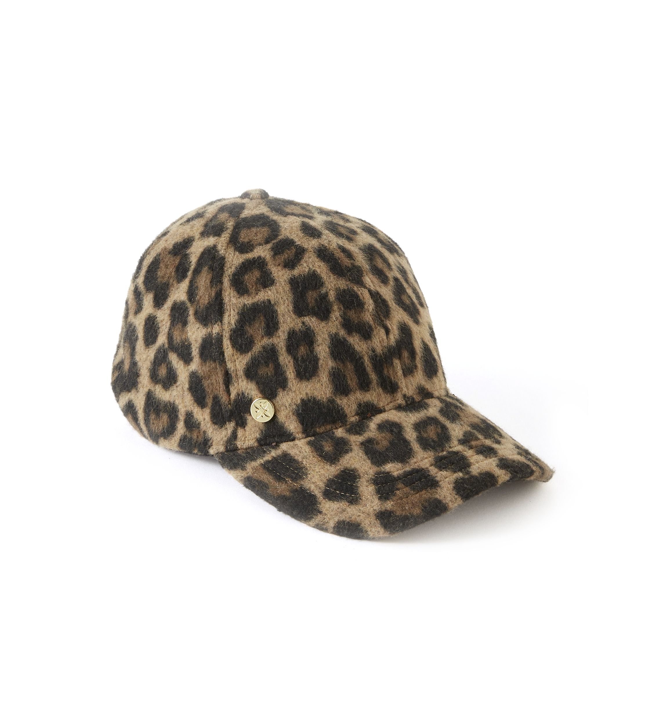 Leopard Baseball Cap