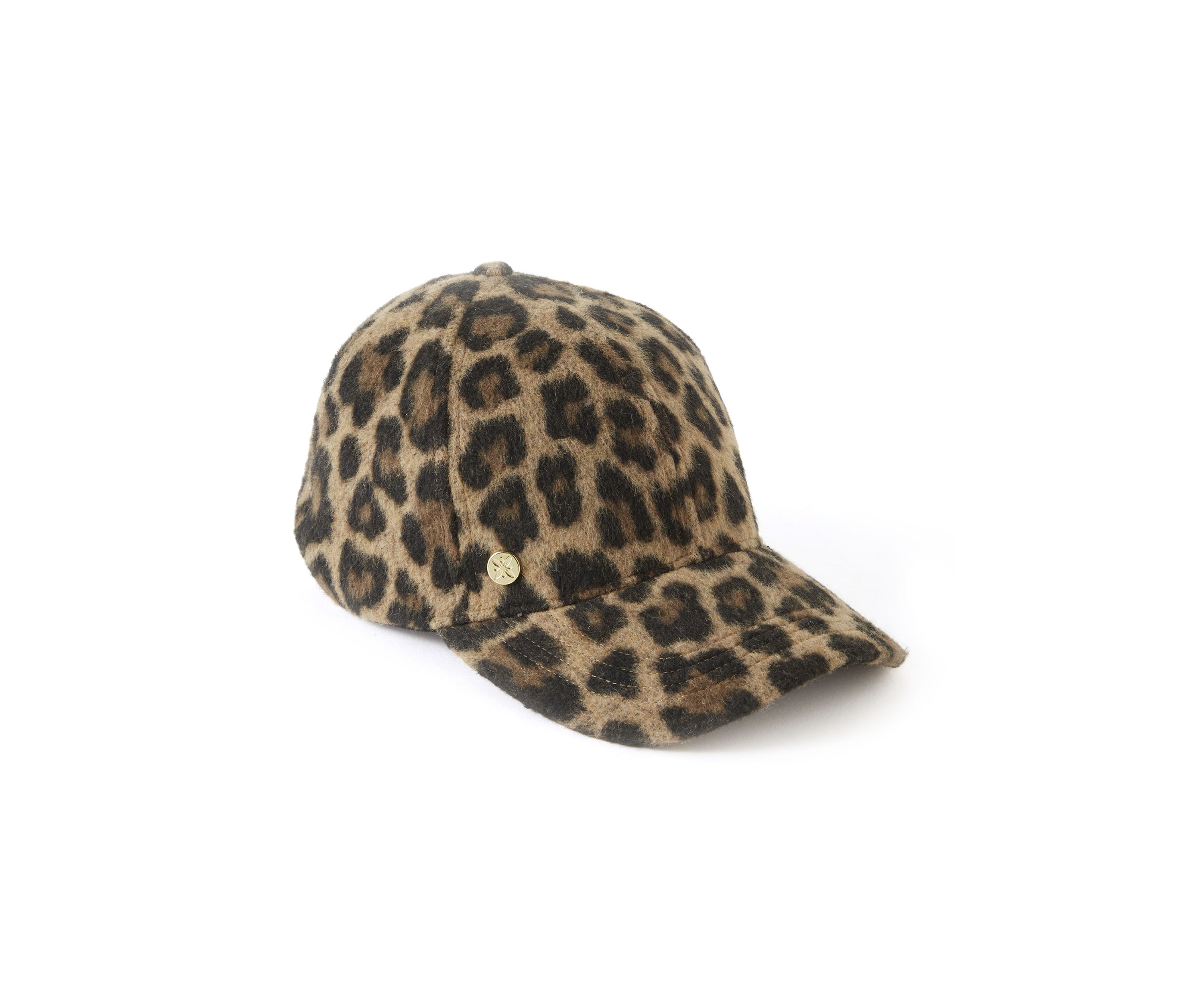Leopard Baseball Cap