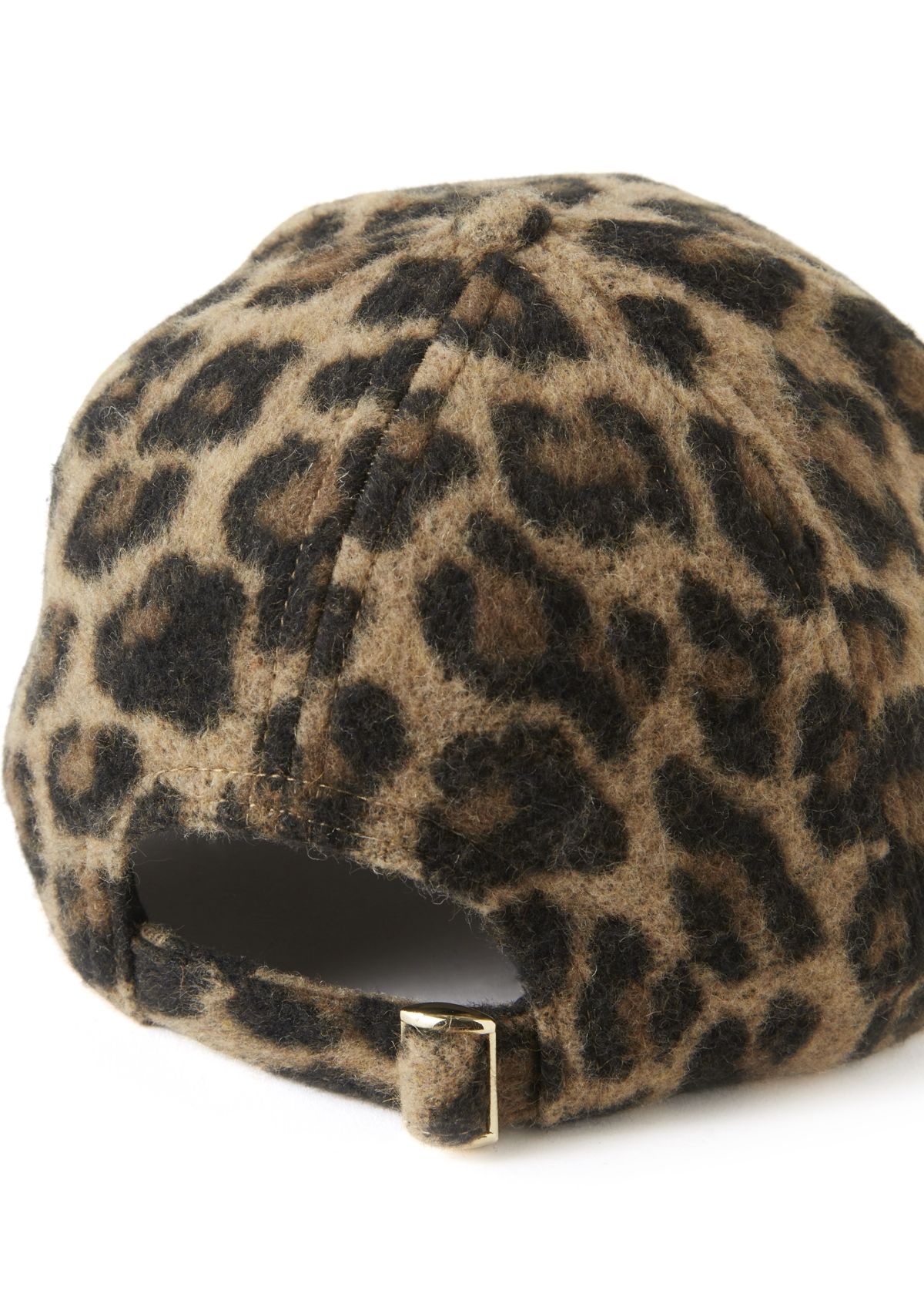 Leopard Baseball Cap