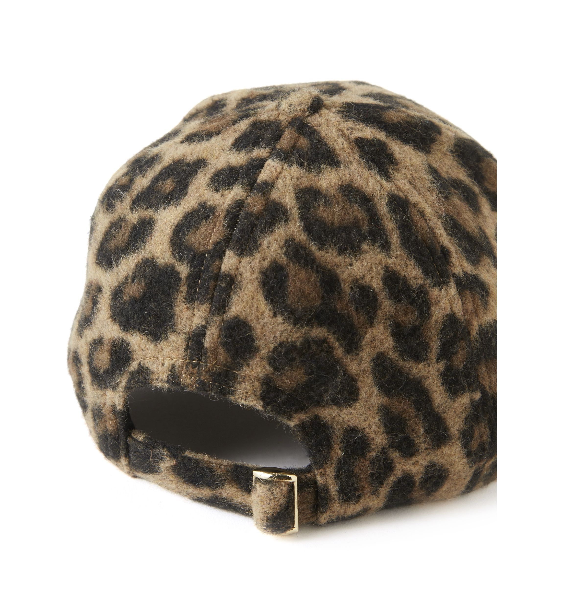 Leopard Baseball Cap