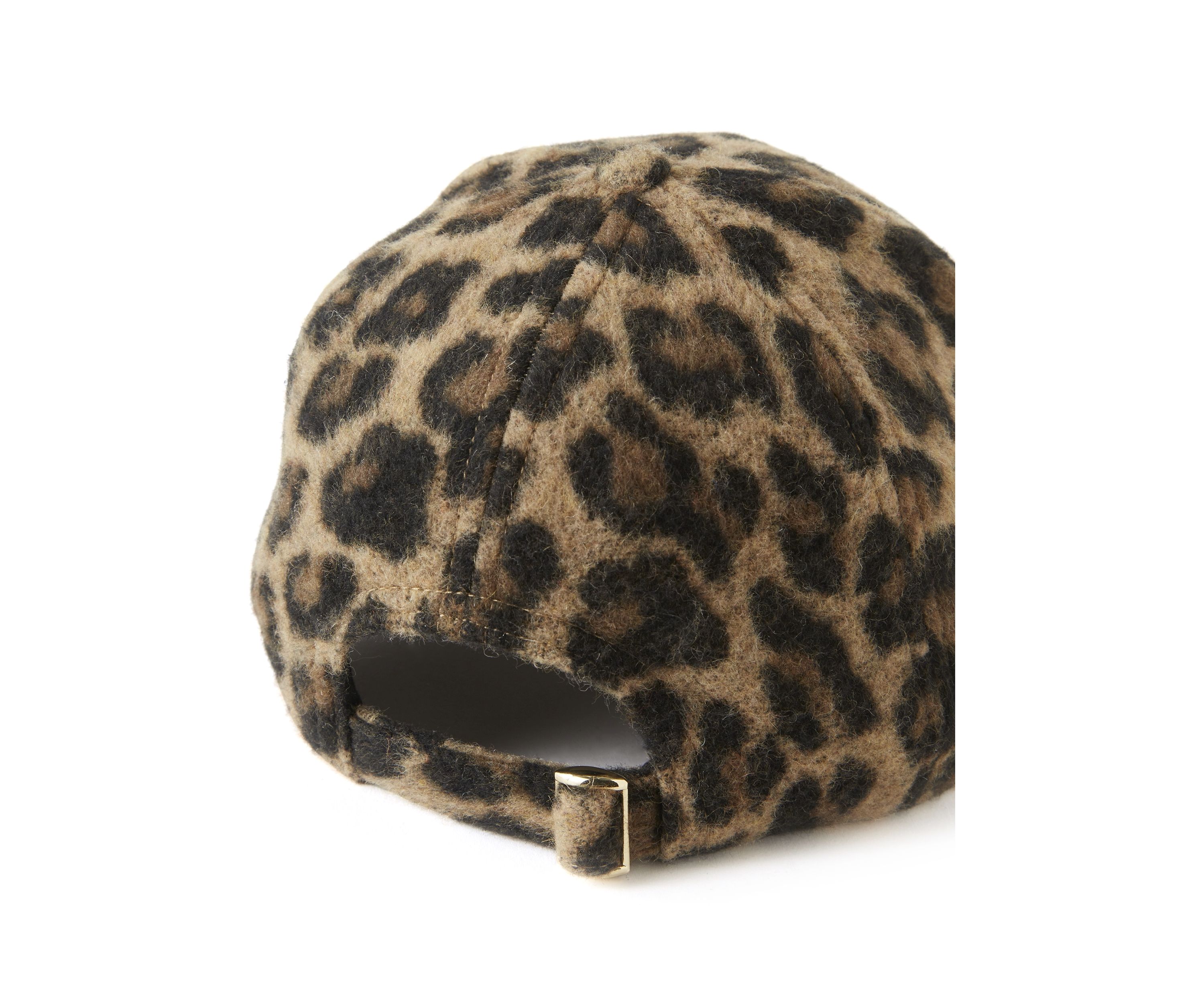 Leopard Baseball Cap