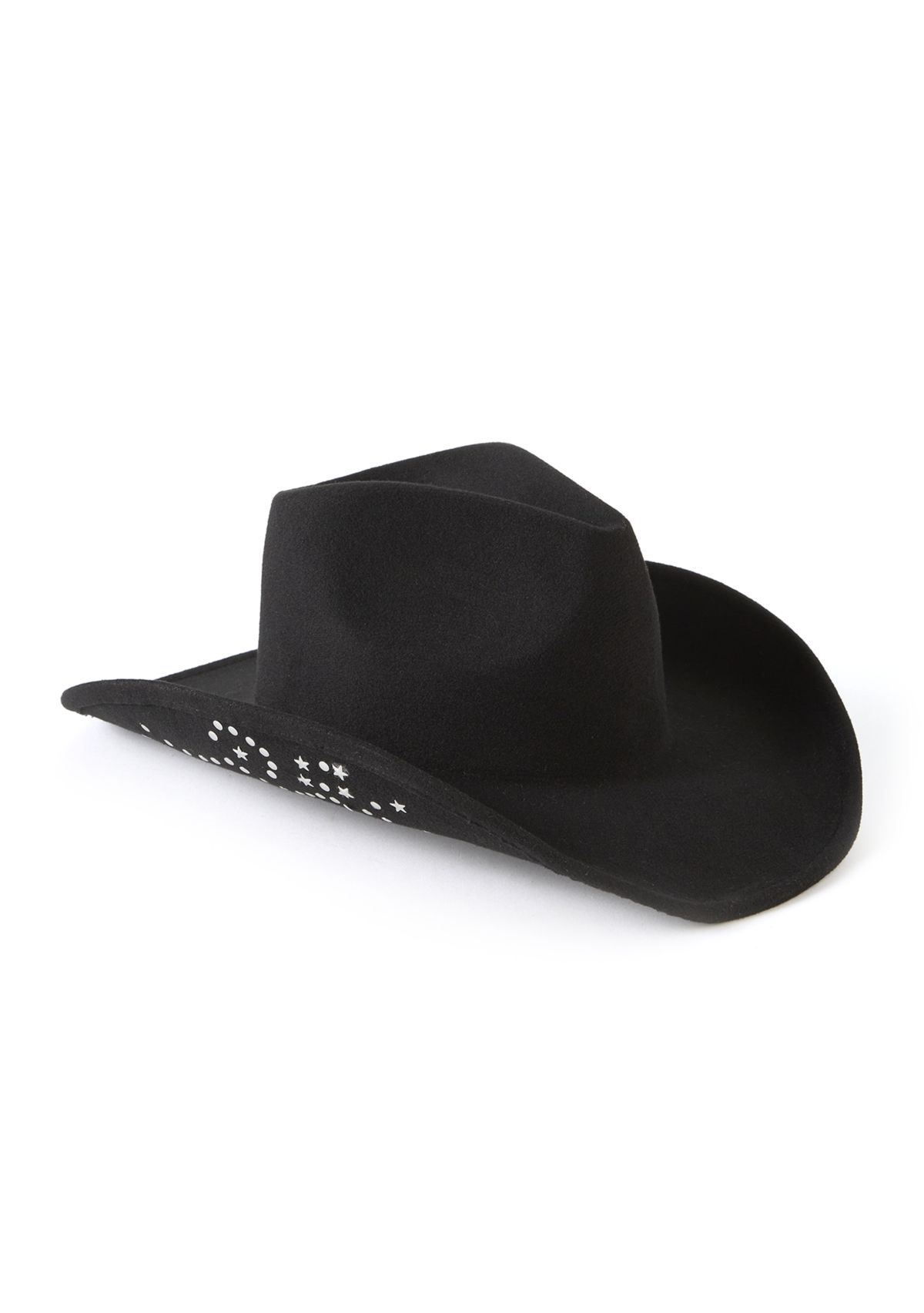 Studded Cowboy Hat