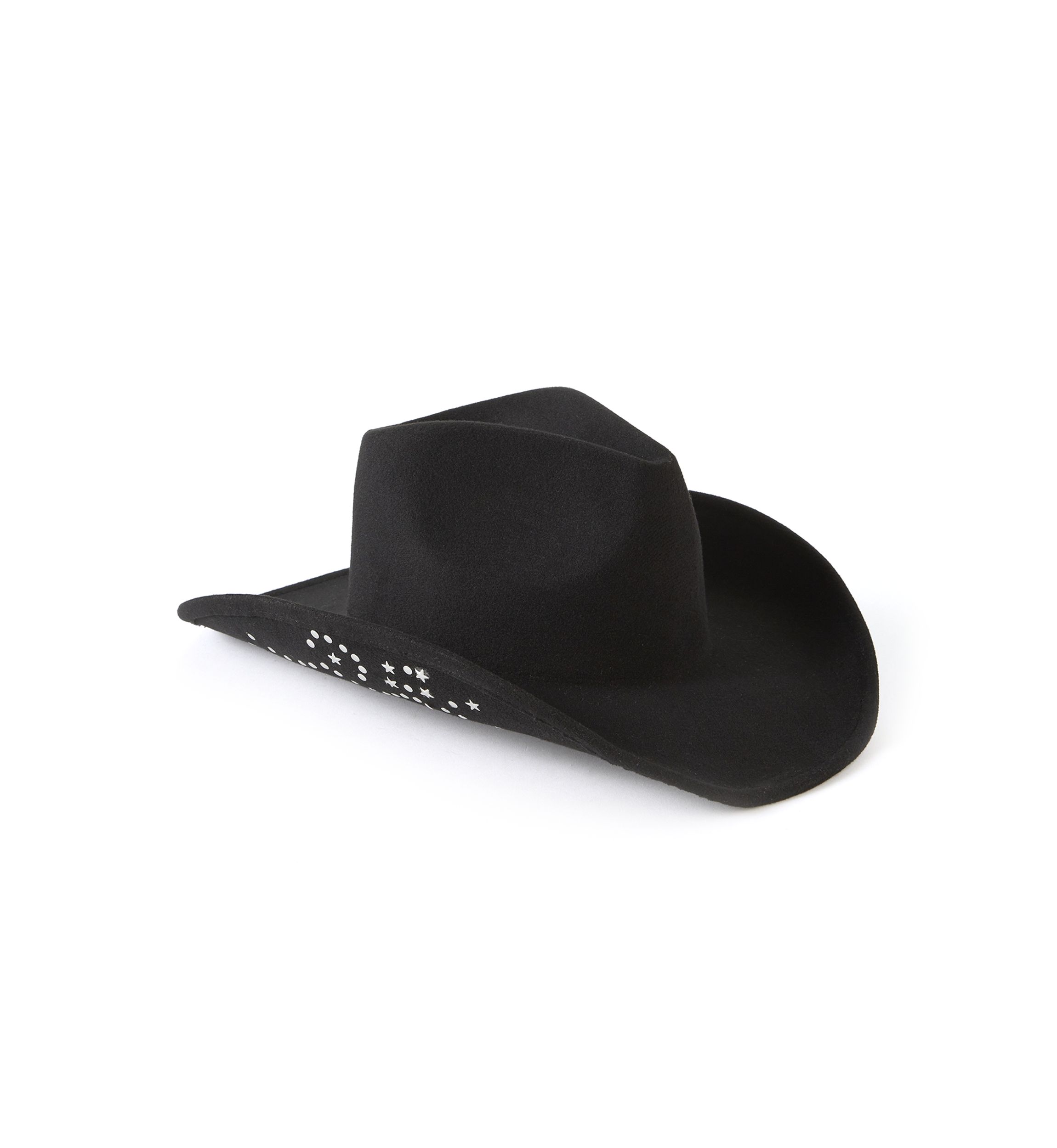 Studded Cowboy Hat
