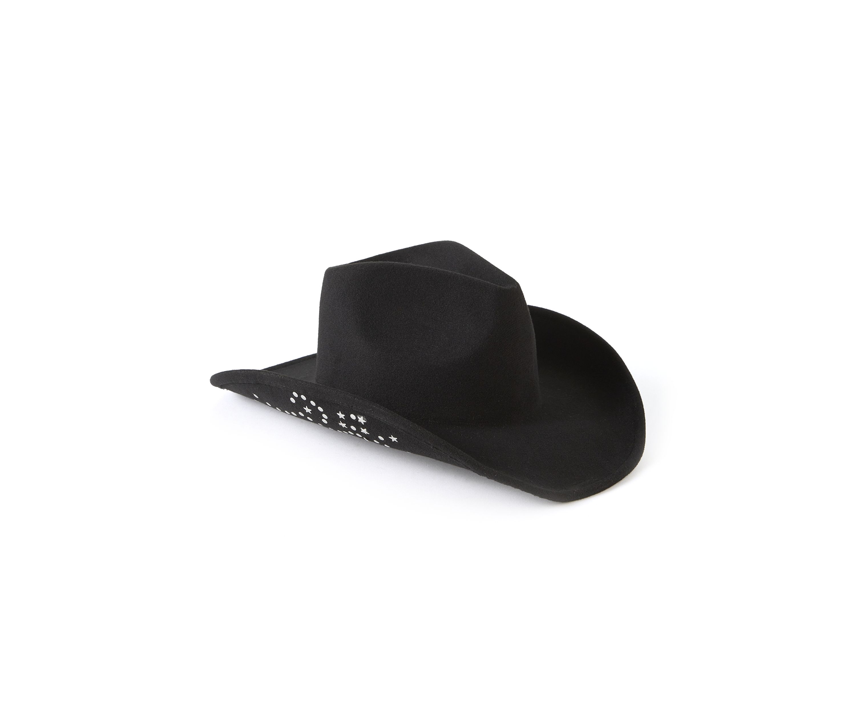 Studded Cowboy Hat
