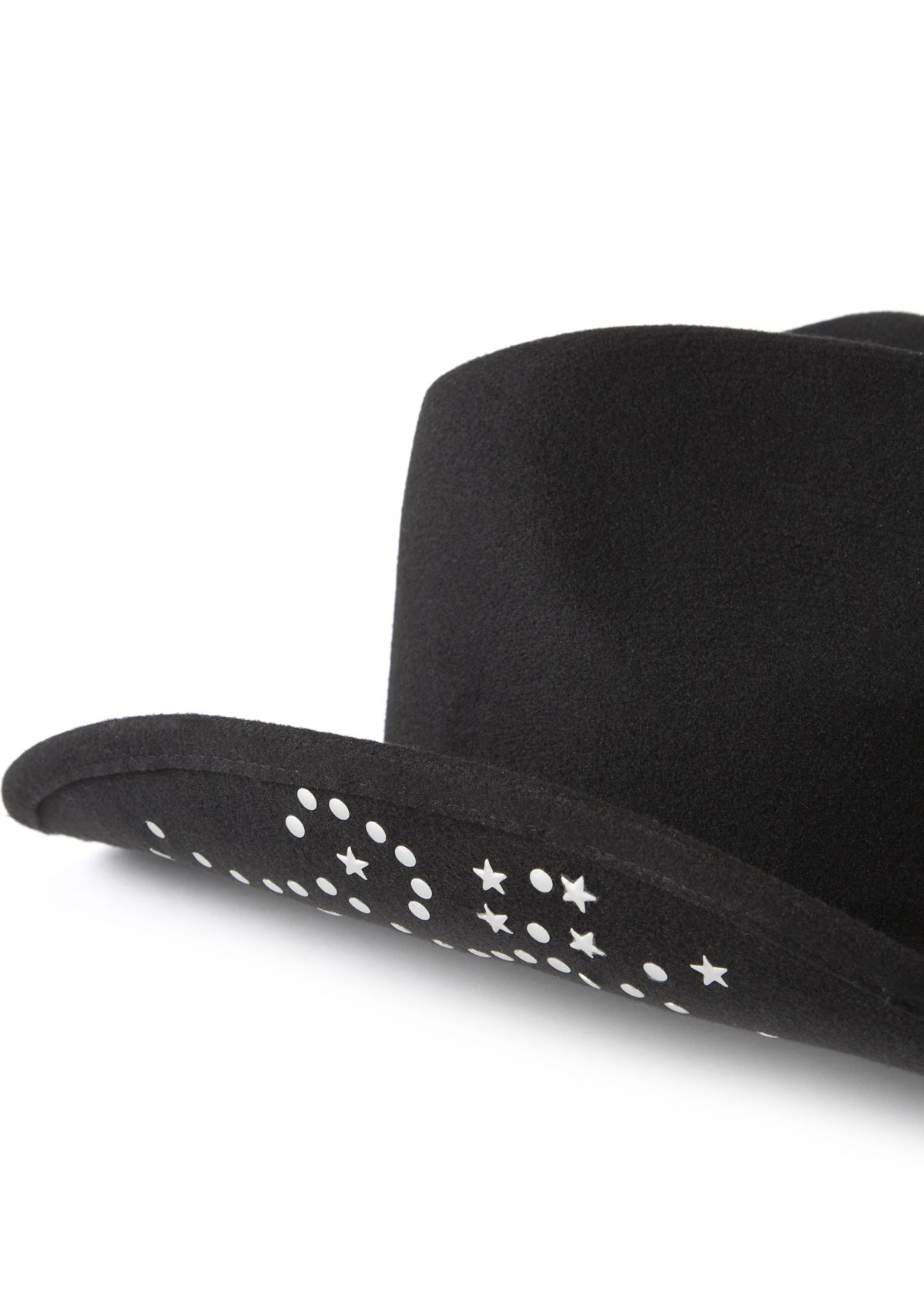 Studded Cowboy Hat