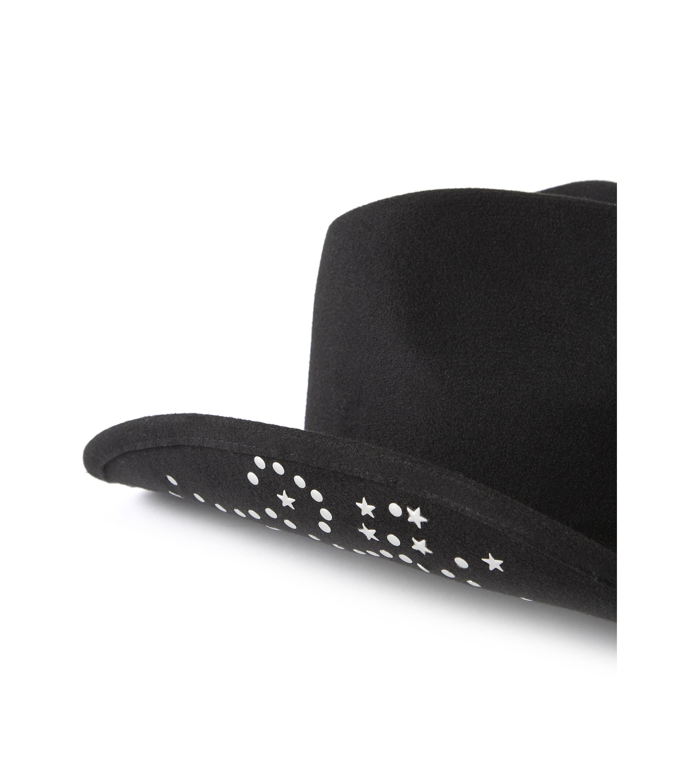 Studded Cowboy Hat