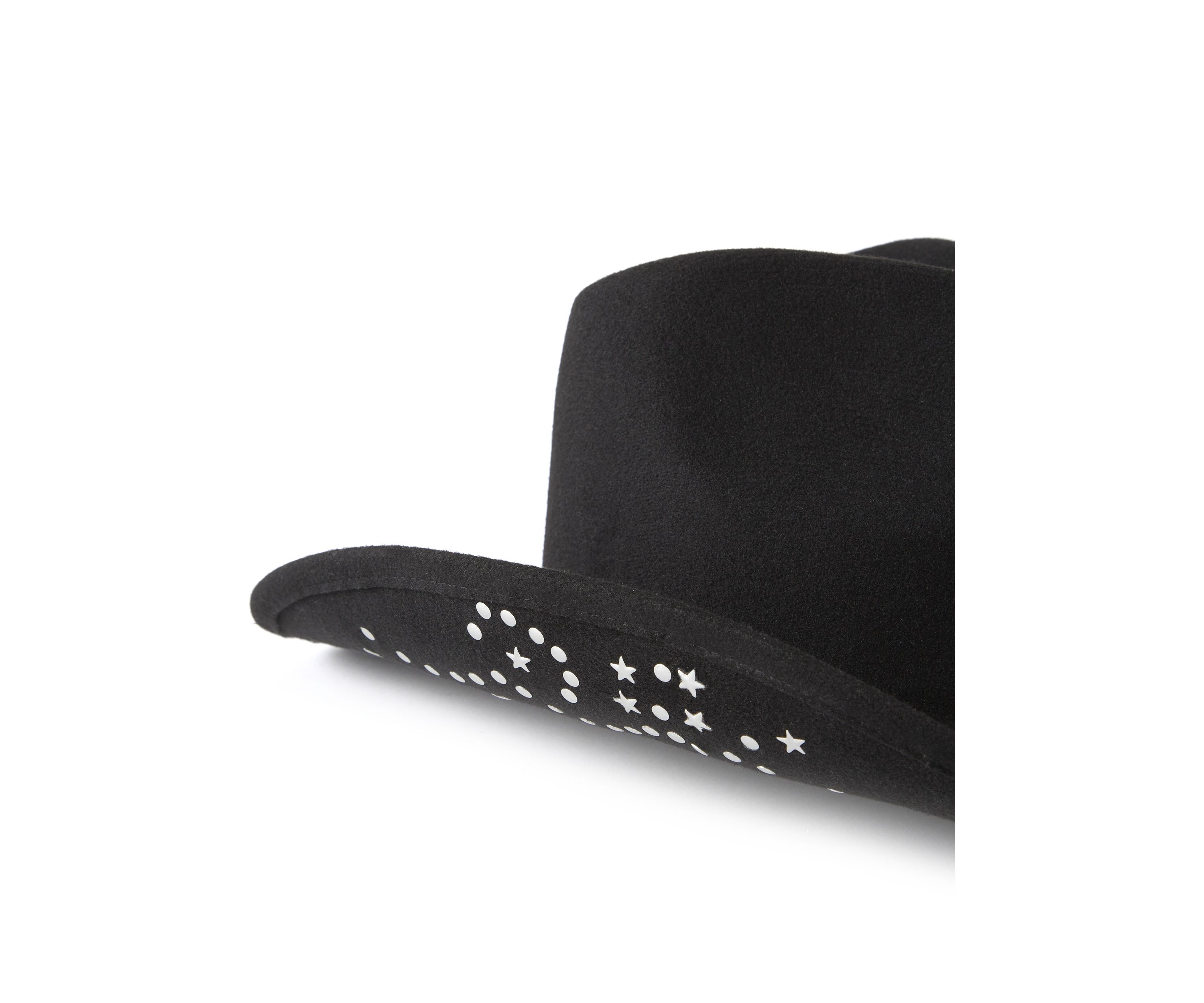 Studded Cowboy Hat