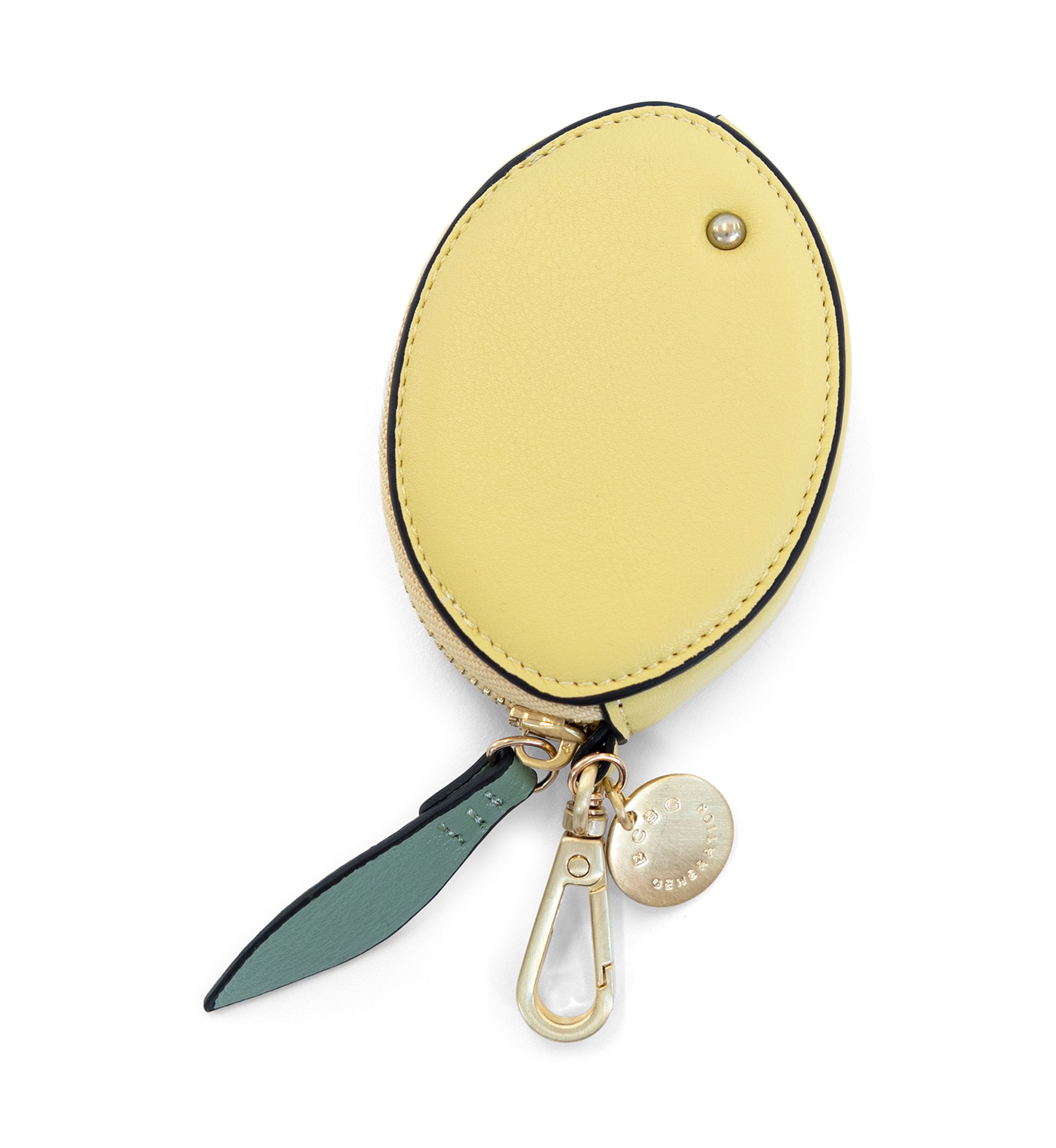 Lemon Bag Charm 