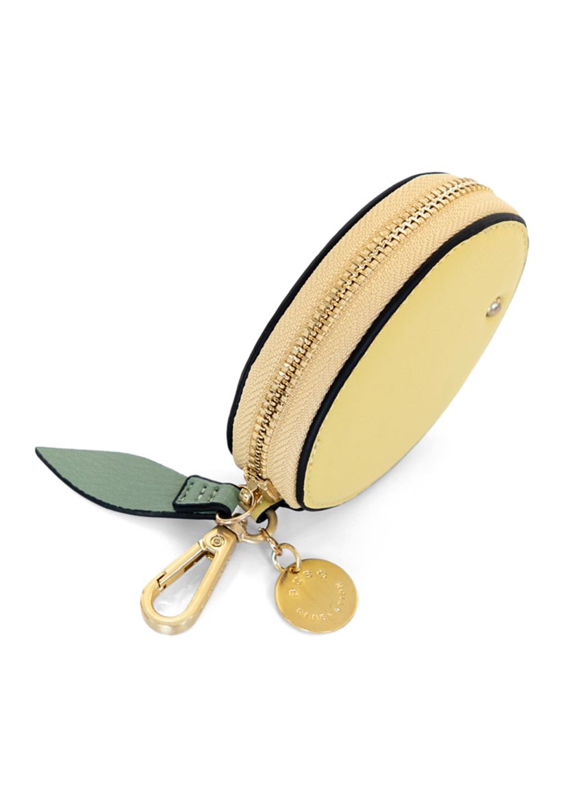 Lemon Bag Charm 