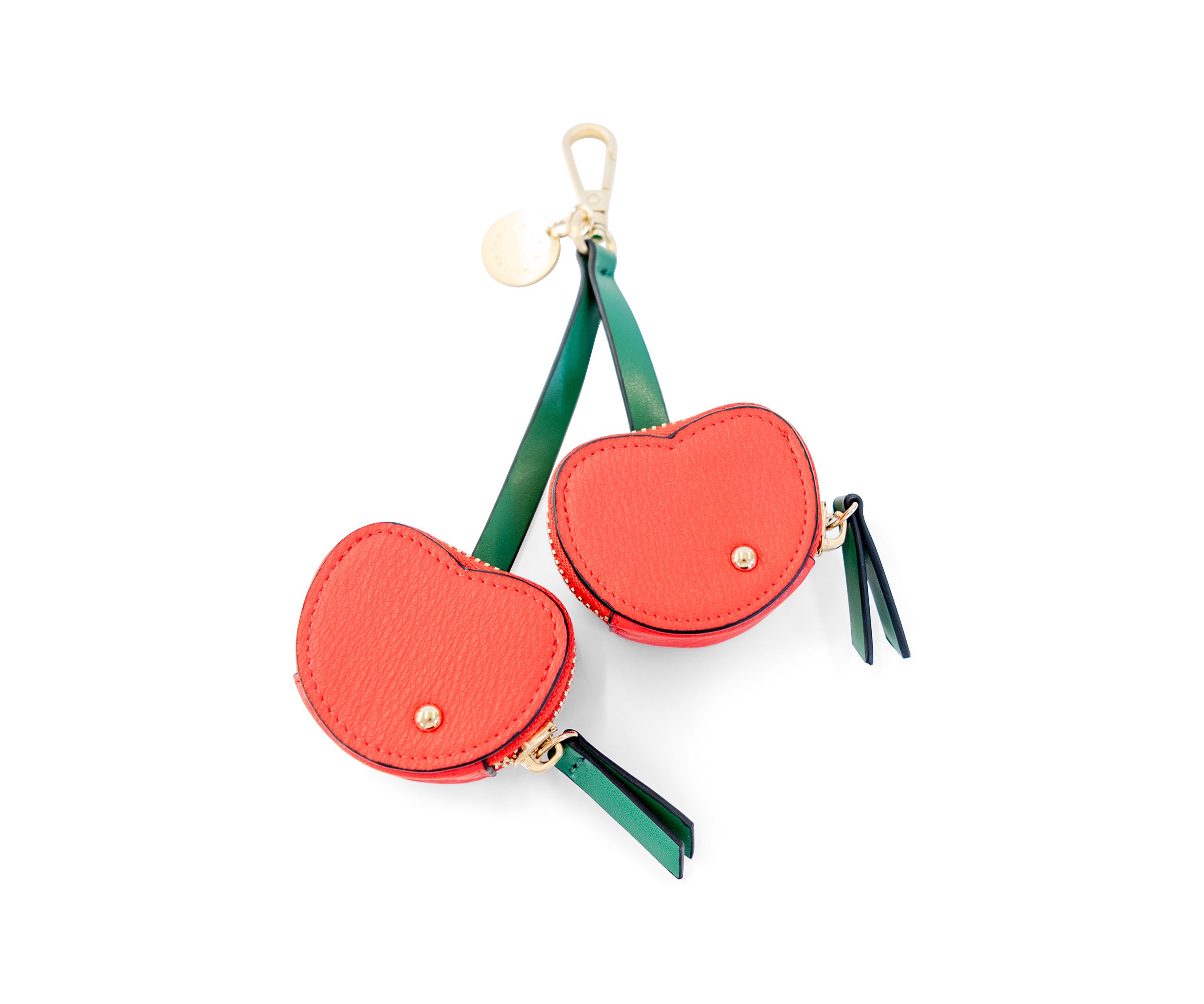 Cherry Bag Charm 