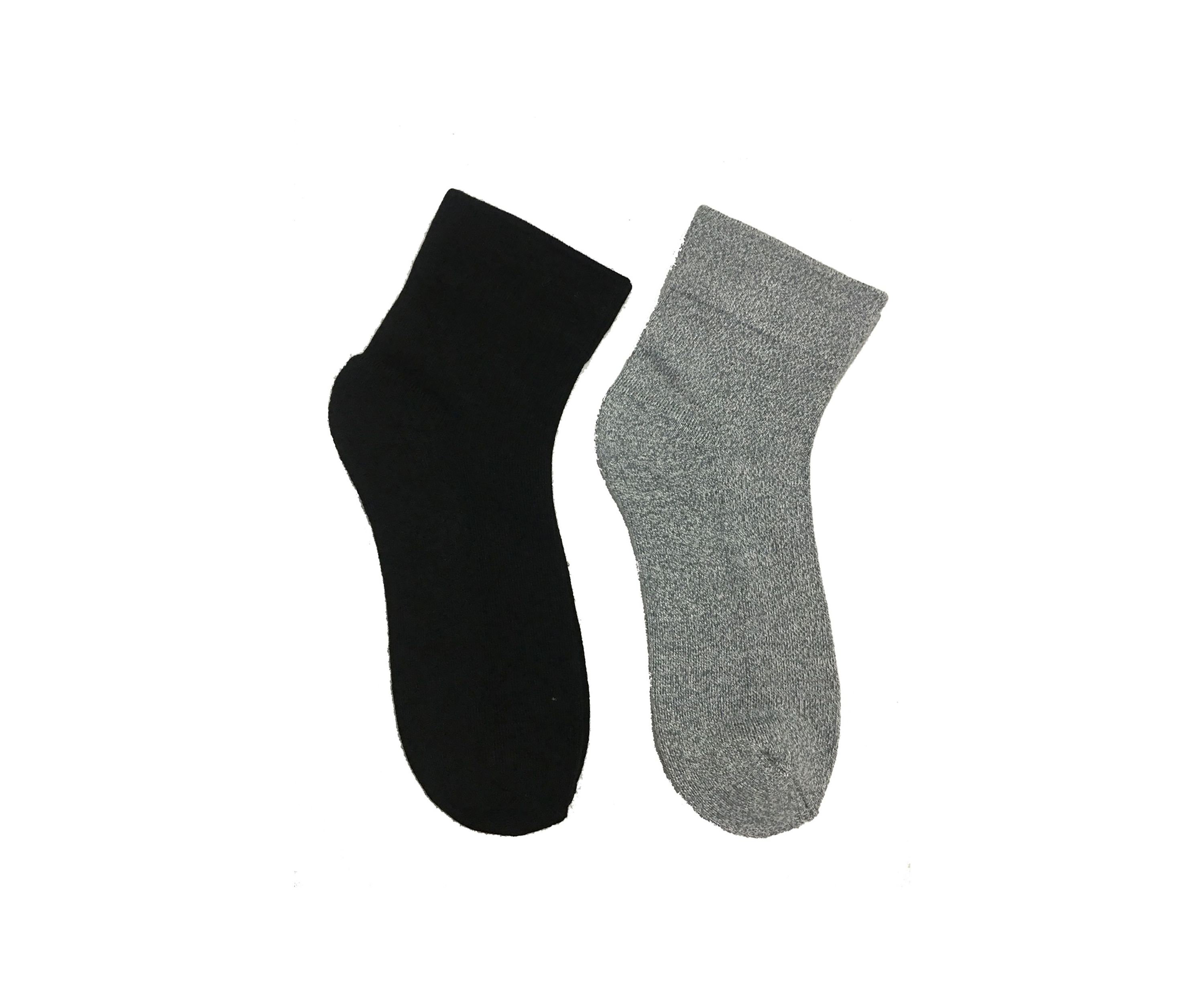 Fashionable Bamboo Socks with Comfort Top