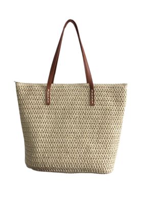 Kim Rogers® Crochet Straw Bag | belk