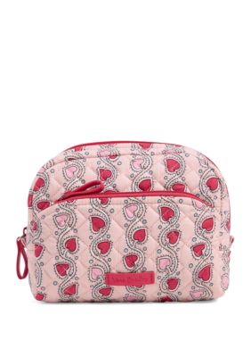 vera bradley iconic medium cosmetic