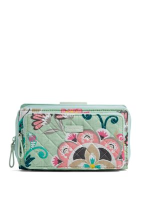 Vera bradley deluxe all clearance together crossbody