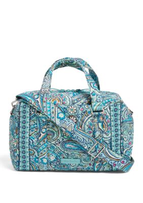 Vera Bradley Iconic 100 Satchel | belk