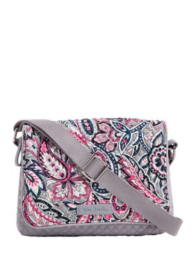 vera bradley small turnabout crossbody