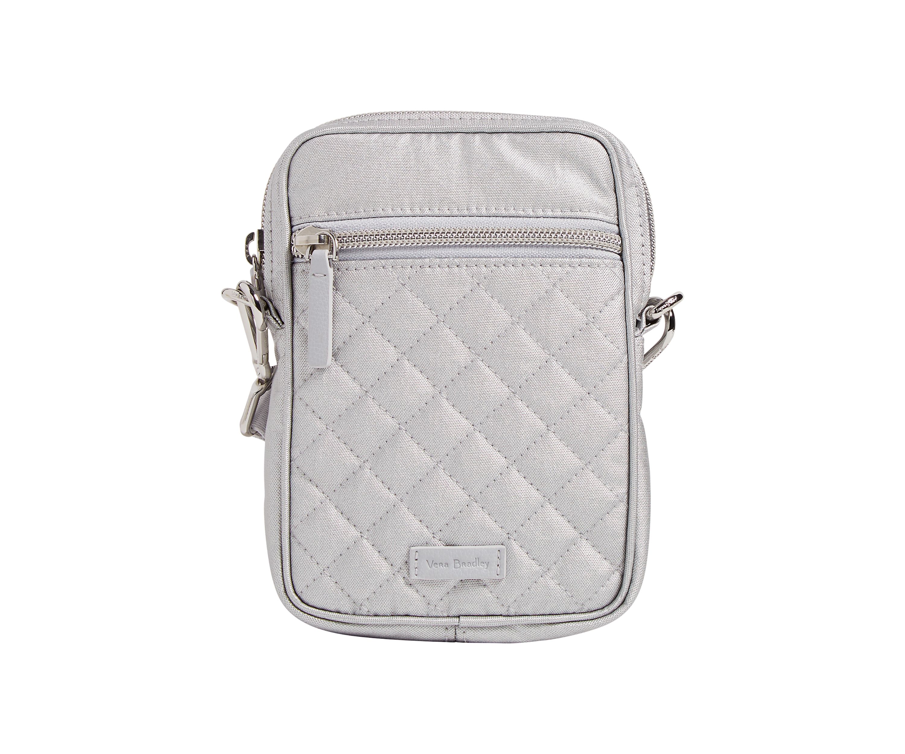 RFID Small Convertible Crossbody 