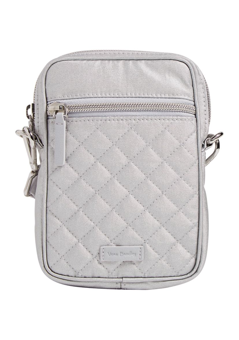 RFID Small Convertible Crossbody 