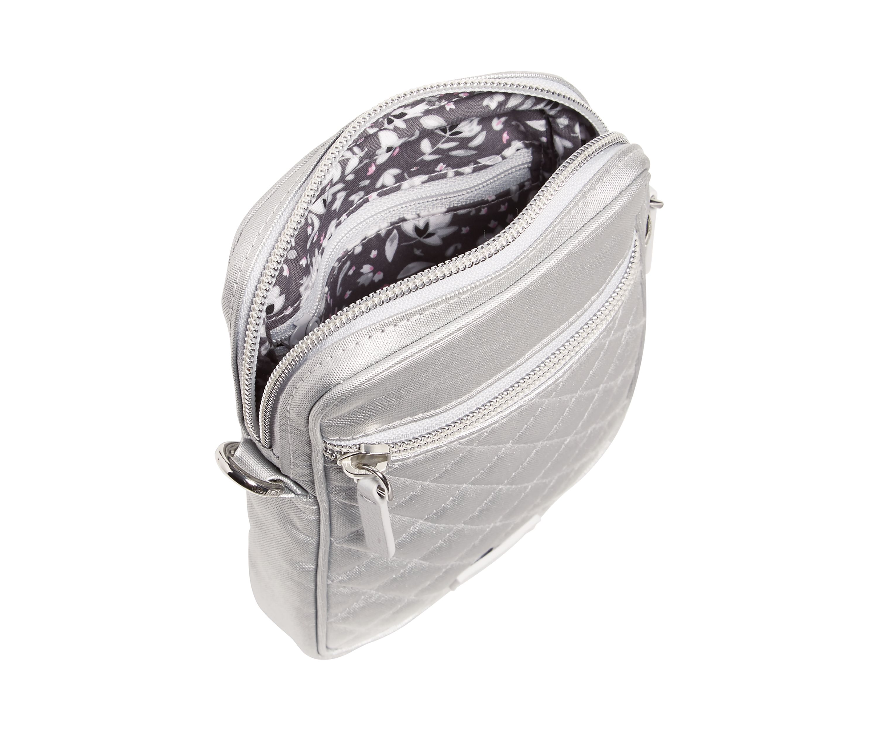 RFID Small Convertible Crossbody 