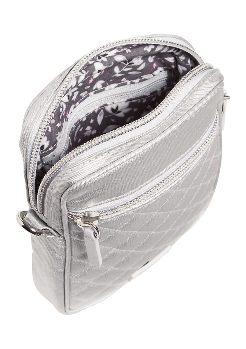 RFID Small Convertible Crossbody 