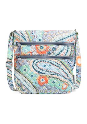 Vera Bradley Triple Zip Hipster Bag | belk