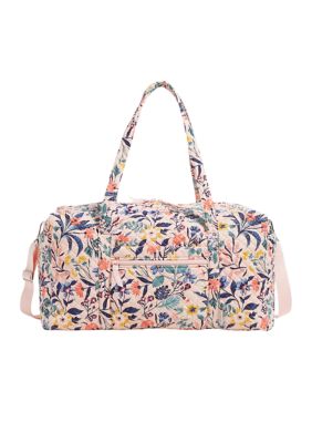 Vera Bradley Large Travel Duffel Bag | belk