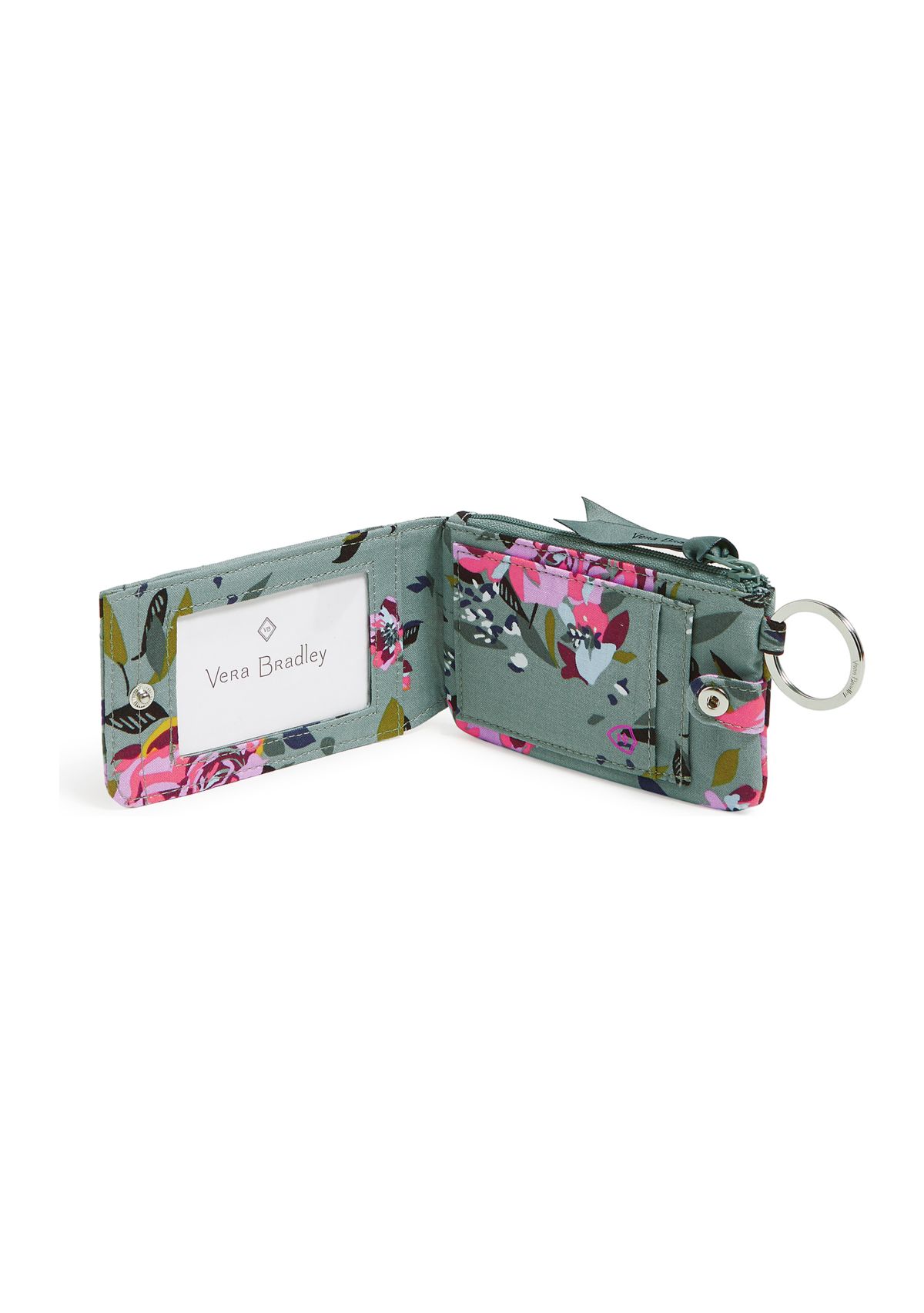 Refined Deluxe Zip ID Case