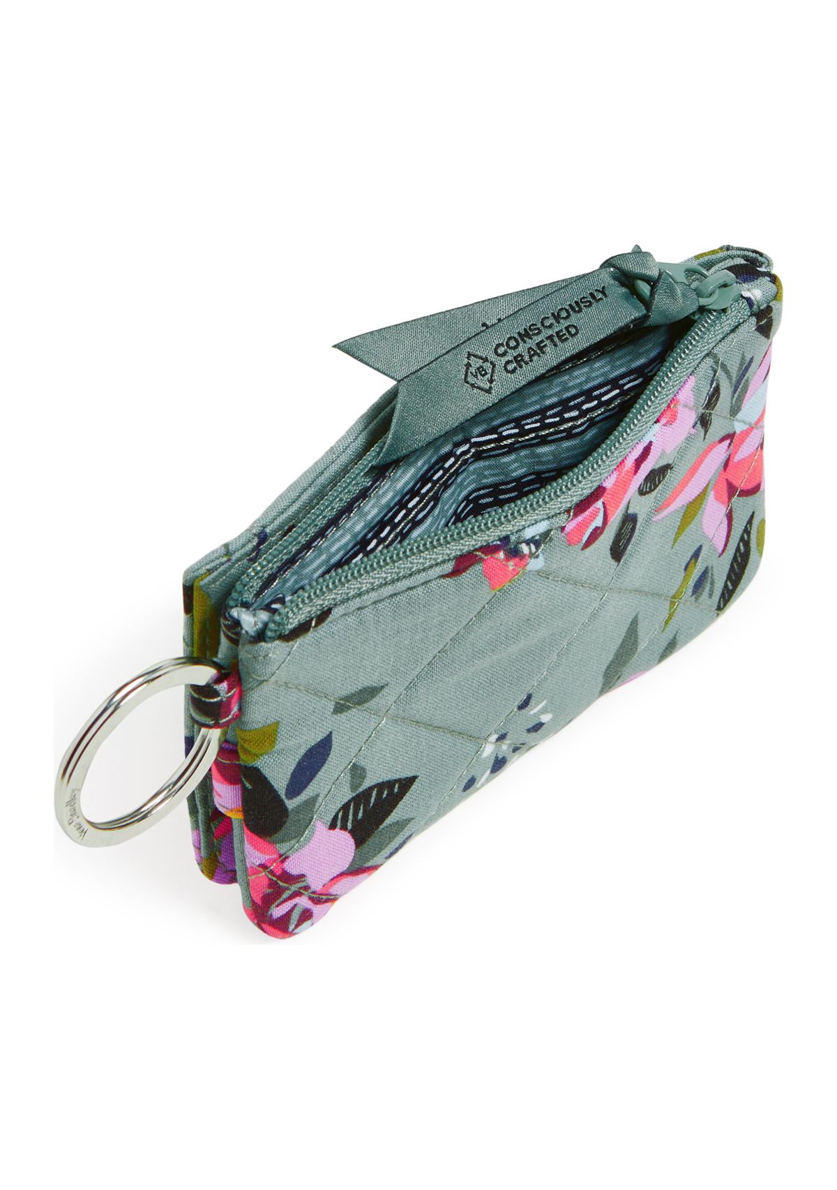 Refined Deluxe Zip ID Case