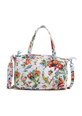 Vera bradley satchel bags hot sale