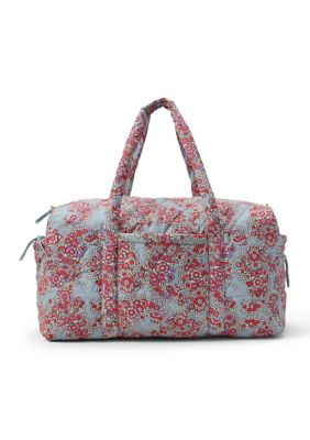 Vera Bradley Large Original Duffel Bag
